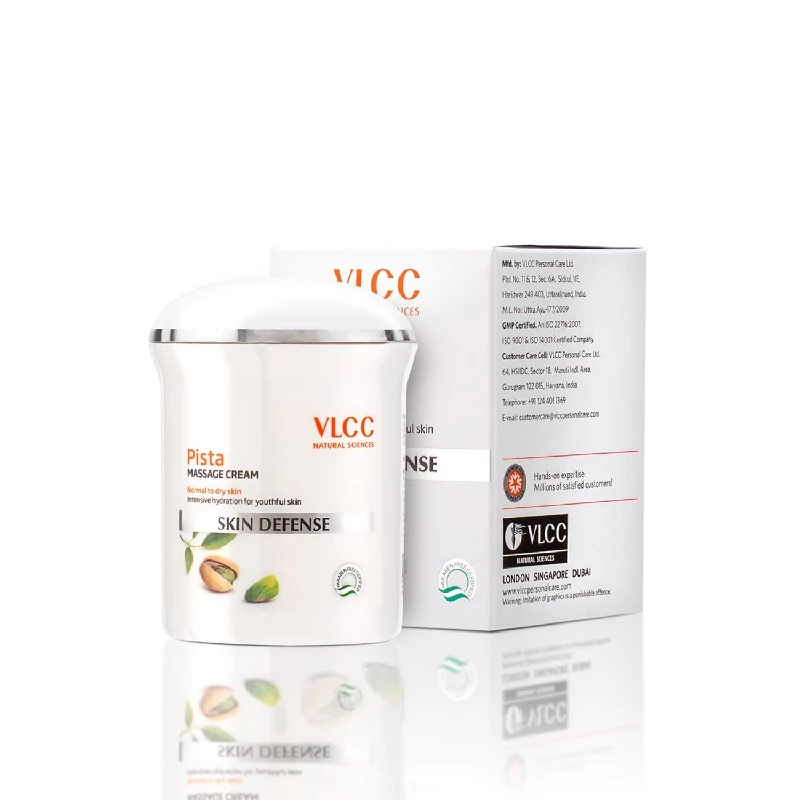 VLCC Pista Massage Cream, 50 g-2.webp